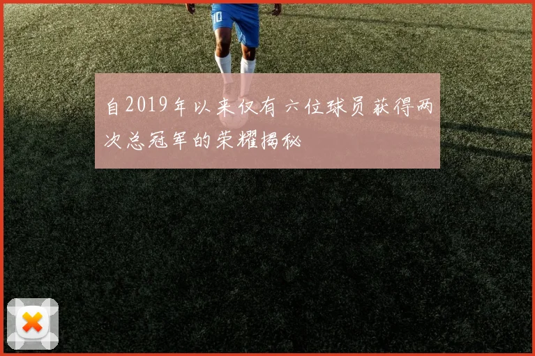 自2019年以来仅有六位球员获得两次总冠军的荣耀揭秘