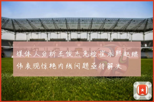 媒体人分析王俊杰免检崔永熙赵继伟表现惊艳内线问题亟待解决